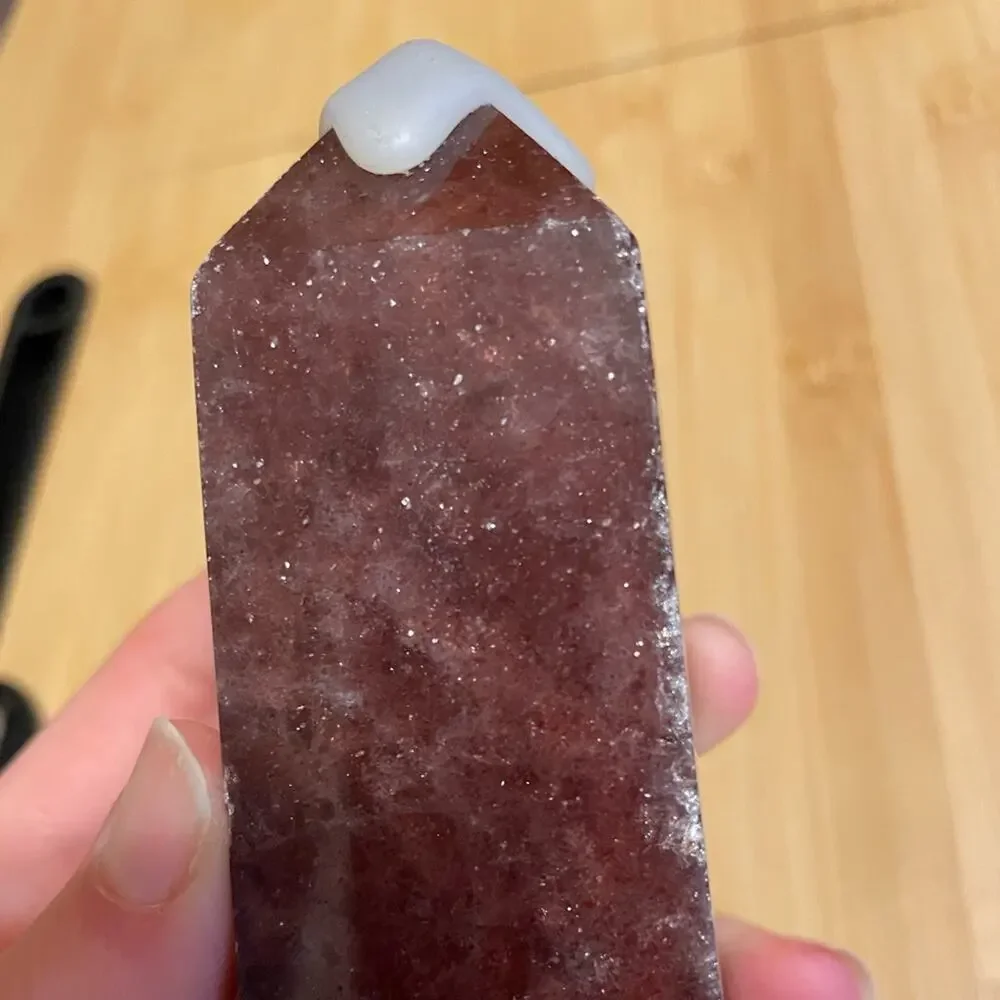 Crystal total weight